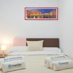  Apartamento Piso Centrico A 5 Minutos De La Playa