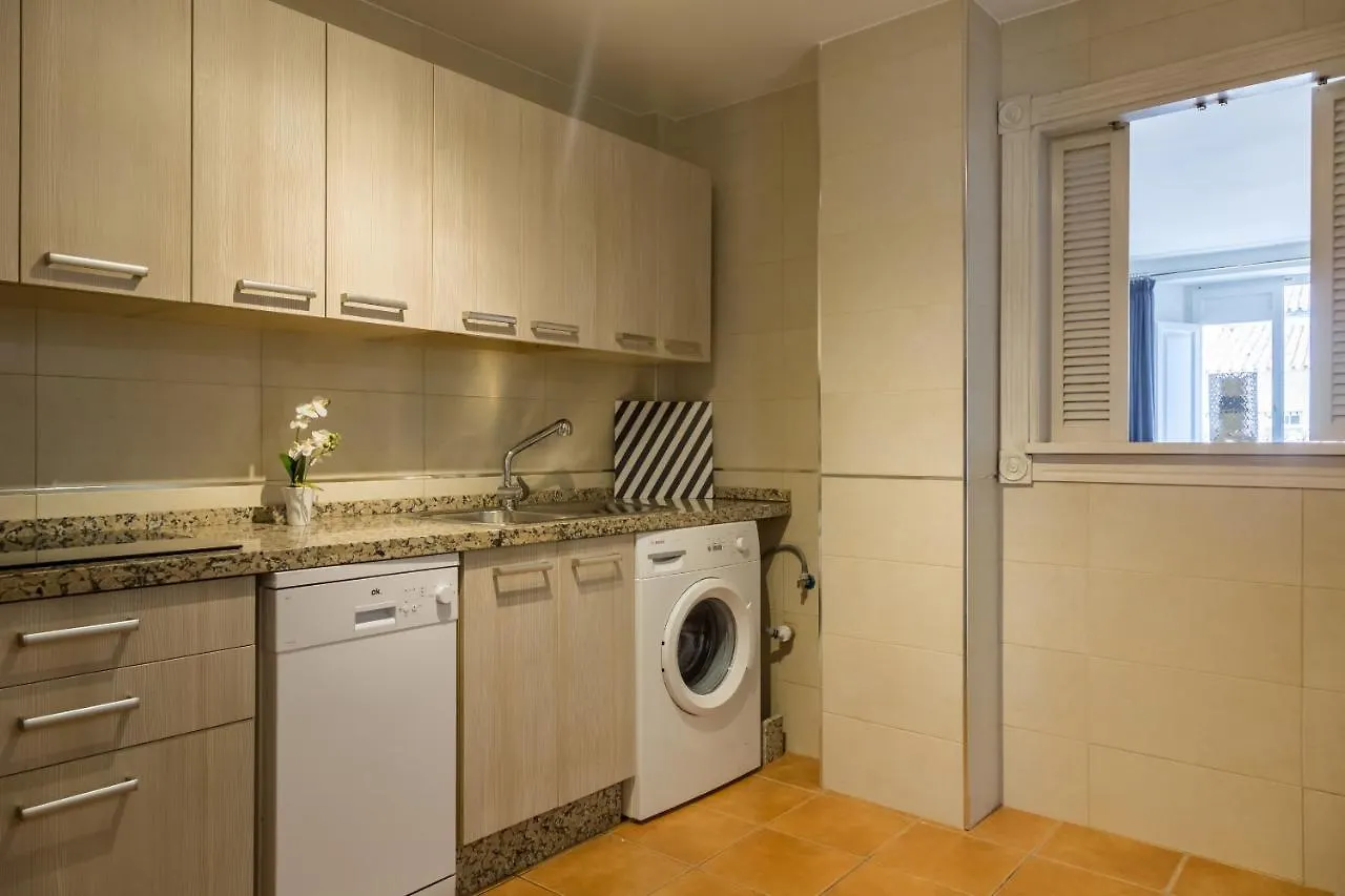 Urbe10 Plaza de la Merced 1 Bedroom Apartment Málaga España