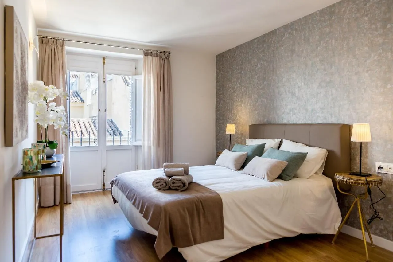 Urbe10 Plaza de la Merced 1 Bedroom Apartment Málaga España