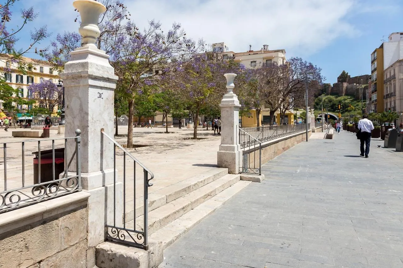 Urbe10 Plaza de la Merced 1 Bedroom Apartment Málaga