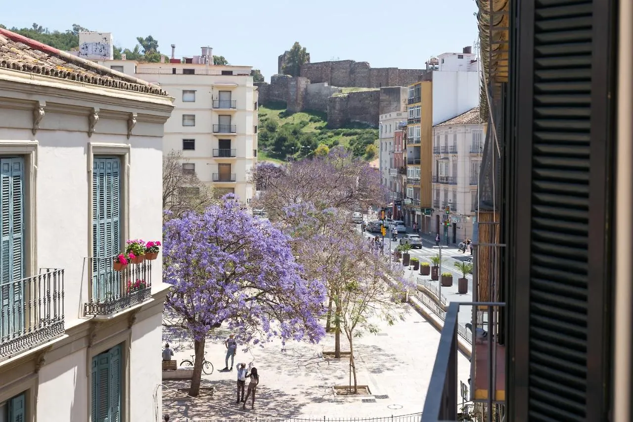 Urbe10 Plaza de la Merced 1 Bedroom Apartment Málaga 0*,