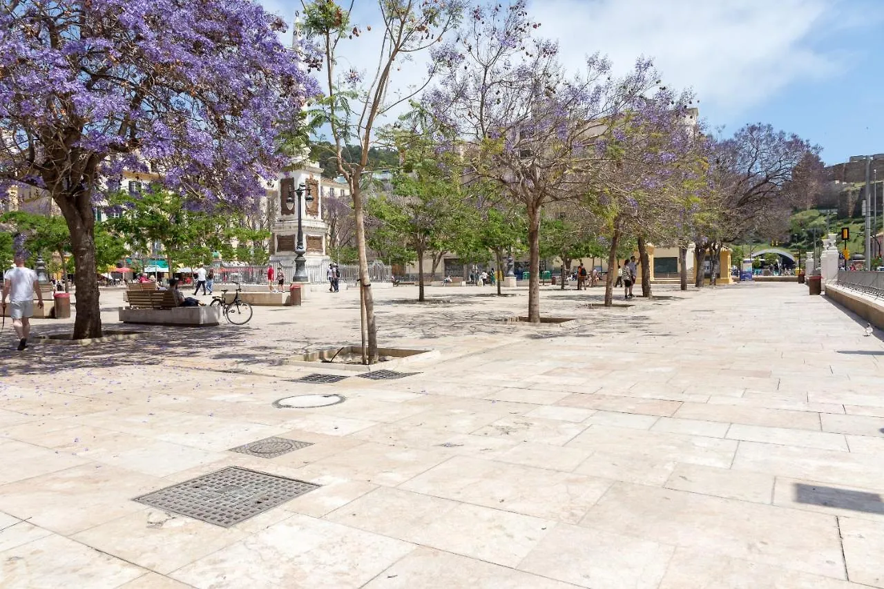 Urbe10 Plaza de la Merced 1 Bedroom Apartment Málaga 0*,  España